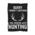 Funny Hunting Gift For Bow And Rifle Deer Hunters Blanket