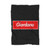 Giordano Family Name Blanket