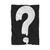 Gravity Falls Soos Interrogation Symbol Blanket
