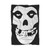 He Misfits Big Skull Face Punk Rock Band Misfits Blanket