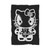 Hello Kitty Superheroes Deadpool Blanket