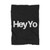 Hey Yo Razor Razor Ramon Blanket