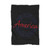 Home Of The Brave America 4th Of July Blanket