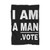 I Am A Man Vote Blanket