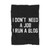 I Don't Need A Job I Run A Blog Funny Blogger Blanket