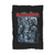 Iron Maiden Nine Eddies Black Classic Rock Metal Band Blanket