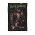 Iron Maiden Stranger Sepia Rock Band Blanket