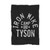 Iron Mike Tyson Camp Of The Champ Blanket