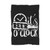 Its Beer Oclock Time For A Beer Funny Beer Drinking Blanket