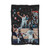 Ja Morant Memphis Dump Basketball Shot 2022 Blanket