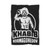 Khabib Nurmagomedov Mma Ufc Logo 2 Blanket