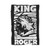 King Roger Art Merchands Blanket