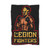 Legion Mma Figthers Blanket