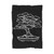 Little Tree Mini Bonsai Leaves Tree Blanket