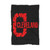 Love Cleveland Indians Blanket