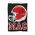 Mac Jones Jersey 10 Alabama Blanket Mac Jones Jersey 10 Alabama Blanket