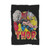 Marvel Mighty Thor Hammer Throw Vintage Blanket