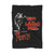 Misfits Night Of The Living Dead Blanket