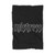 Mistress A Single Word That Says Everything Copy Blanket