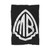 Mr Bungle Rock Band Wb Logo Blanket