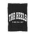 North Carolina Tar Heels Vintage Carolina Blanket
