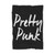 Pretty Punk Blanket