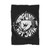 Punk Not Junk Punk Rock Blanket Punk Not Junk Punk Rock Blanket