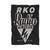 Rko Radio Pictures Movie Studio Blanket