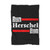 Run Herschel Run Blanket