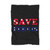Save Ferris Blanket