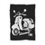 Scooter Rockers Vespa Blanket