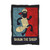 Shaun The Sheep Blanket