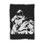 Silence Earthling Blanket