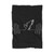 Snowmobile Heartbeat Blanket