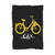 Solex Vintage Bike Bike Blanket