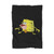 Spongegar Primitive Sponge Caveman Spongebob Blanket