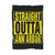 Straight Outta Ann Arbor Michigan Football Blanket Straight Outta Ann Arbor Michigan Football Blanket
