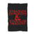 Stranger Dungeons And Stranger Dragons Blanket