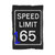 Street Racing 165mph Speed Limit Blanket