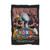 Super Bowl Xxxii 32 Denver Broncos Vs Green Bay Packers John Elway Vs Brett Favre Nfl Blanket