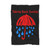 Taking Back Sunday Rain Blanket