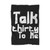 Talk 30 To Me Blanket