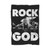 Taylor Hawkins Rock God Blanket Taylor Hawkins Rock God Blanket