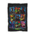 Teenage Mutant Ninja Turtles Paneled Characters Blanket