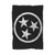 Tennessee Flag Star Blanket