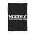 Voltex Racing White Logo Blanket Voltex Racing White Logo Blanket