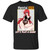 Sexy Girl Red Hair Anime Japan Hentai Man's T-Shirt Tee
