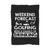 Weekend Forcast Golfing Funny Golf Drinking Blanket