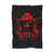 Yoda Be Back Ill Be Terminator Parody Blanket