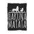 Youth Disney Lion King Inspired Hakuna Matata Blanket